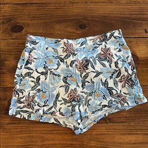 EUC Old Navy High Waisted Playa Shorts - XL